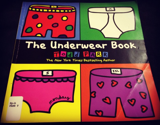 Have You Seen My Undies? (Wacky Picture Books Book 3) See more